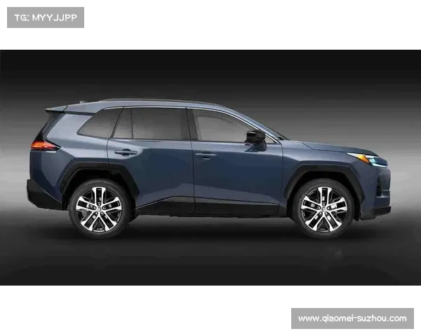 全新RAV4荣放曝光,外观更硬朗,内饰大变样,动力或延续现款? 全新RAV4荣放曝光,外观更硬朗,内饰大变样,动力或延续现款?