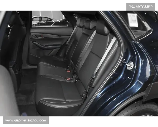 全新一代马自达CX-30渲染图曝光 运动感十足 动力不变